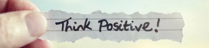 Power of Positive Thinking
