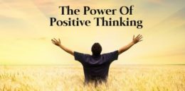 Power of Positive Thinking