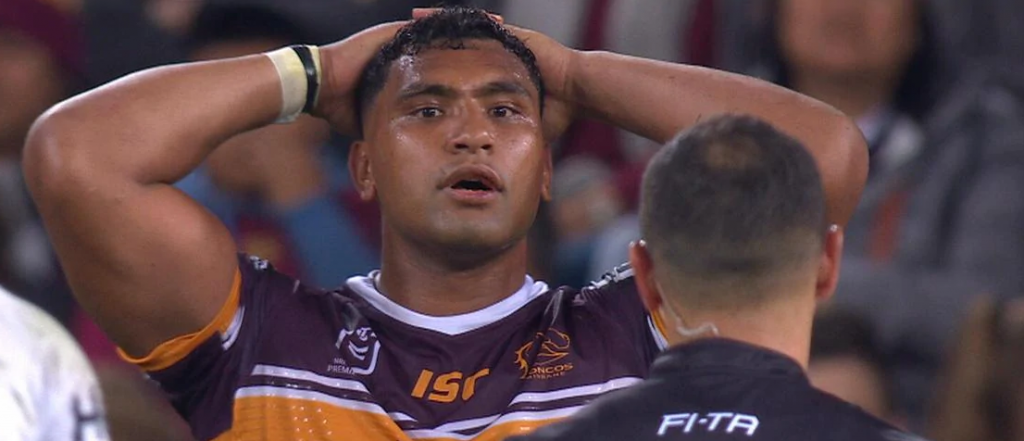 Tevita Pangai Junior